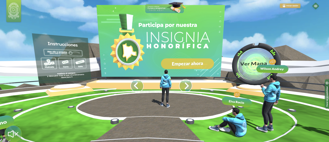 Estudia un posgrado desde donde estés